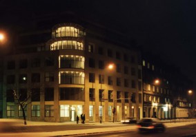 Budynek dydaktyczny UA